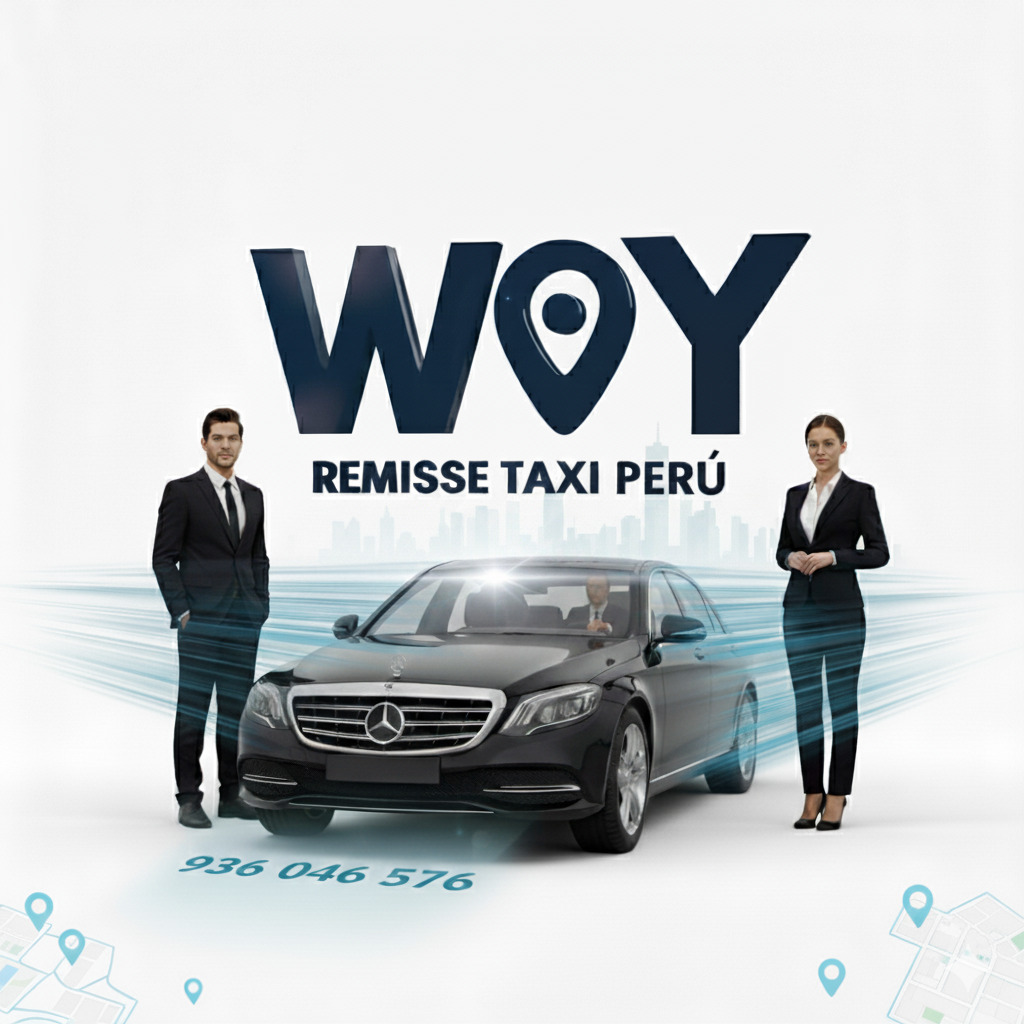 woy remisse taxi peru